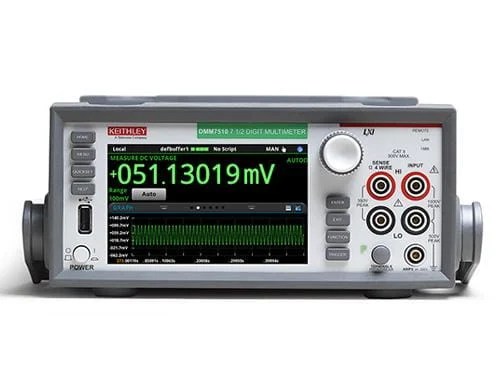 泰克 Tektronix DMM7510 數字萬用表